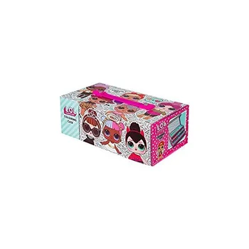 

L.O.L. Surprise DI1583. Colorful box.
