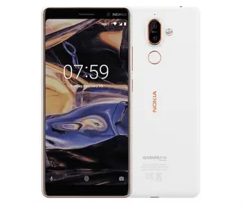 

Nokia 7 Plus 64Gb TA-1046 Hybrid White Copper