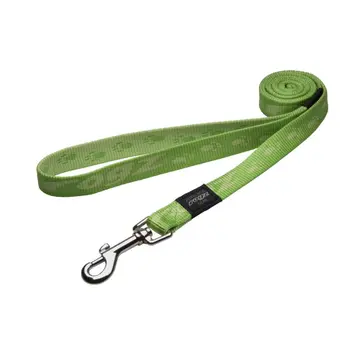 

Dog Leash rogz alpinist l-20mm 1,4 m Green
