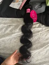 Beaufox onda del cuerpo mechones con cierre brasileño armadura del pelo 3 mechones con cierre Natural Remy extensiones de cabello humano mechones con cierre