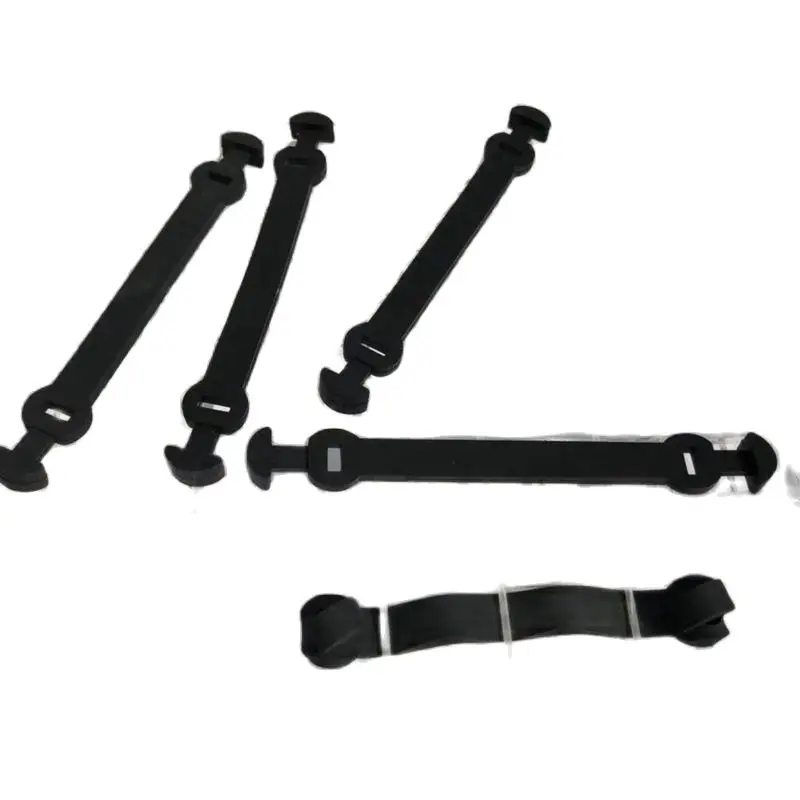 10pcs buckle Tennis Damper Shock Absorber to Reduce Tenis Racquet Vibration Dampeners