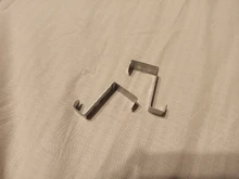 Kitchen-Cabinet-Clothes Hooks Bathroom-Towel Home-Storage-Hanger MICCK Multipurpose Stainless-Steel