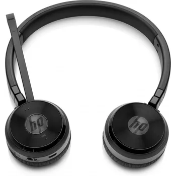 

HP UC wireless headset