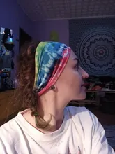 Cinta de cabeza para el sudor para hombre y mujer, cinta para el sudor deportiva para ciclismo, Yoga, bandas para el pelo, diademas para el sudor