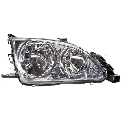 Фара правая (H7/H7) для for Toyota Avensis (T22) 06/00-03/03 Hella - 1AJ 354 300-021 | Автомобили и мотоциклы