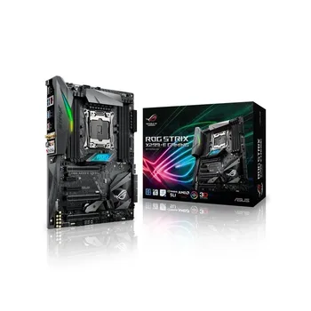 

ASUS ROG STRIX X299-E GAMING motherboard LGA 2066 ATX Intel®X299