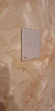Switch EU Livolo Crystal Touch-Sensor Wall Luxury C701-1/2/5 Power-1gang Standard 220-250