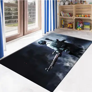 

Daenerys Targaryen Non Slip Floor Carpet Modern Carpet