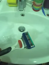 Gillette-Cuchillas de afeitar para hombre Fusion, 5 capas, cuchillas de seguridad, acero inoxidable, cuidado de la cara, 4 unidades