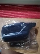 Envío Gratis nuevo B9 caso llavero para la versión rusa starline B9 B6 A91 A61 LCD dos coche Control Remoto/transmisor FM