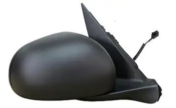 

REARVIEW FIAT 500L 2012 ELEC. TERM. C/PROBE BLACK 7PIN Right Compatible