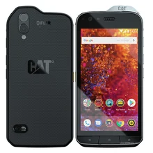 CAT S61 водонепроницаемый мобильный телефон Android 8,0 5,2 ''FHD+ Восьмиядерный 4 Гб+ 64 Гб 16 МП 4500 мАч Snapdragon 630 смартфон