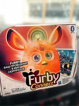 

Furby Ferby connect interactiv assortment Orange