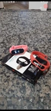 Reloj inteligente deportivo M4 para mujer, pulsera digital con pantalla LED, Bluetooth, resistente al agua