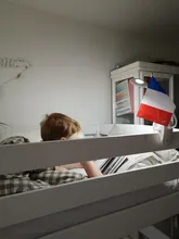 Study Lamps Magnifier Touch-Clip Gooseneck Usb-Table-Light Flexo Rechargeable 18650 Battery