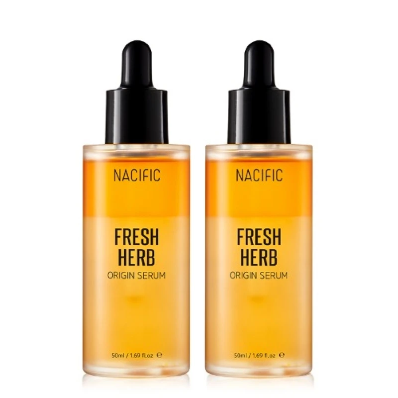 nacific serum benefits