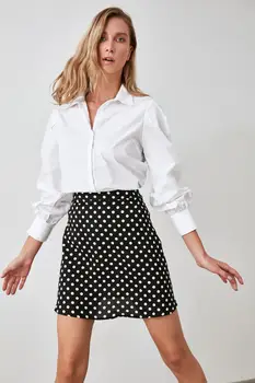 

Trendyol Polka Dot Skirt TWOAW21ET0455