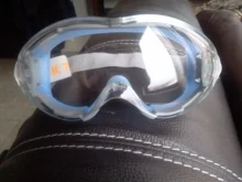 CK Tech-Gafas de seguridad transparentes para trabajo industrial, gafas de seguridad a prueba de viento, golpes, antinuebla y antipolvo, gafas de protección para el trabajo
