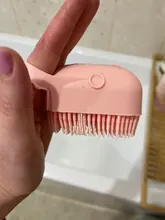 Hair-Removal-Comb Massage-Brush Grooming-Tool Shampoo Shower Pet-Cleaning Multifunction