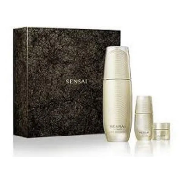 Набор женской косметики Sensai Ultimate The emulsion Kanebo(3 шт