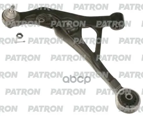 Рычаг Подвески Chrysler: Sebring 95-06, Dodge: Stratus 95-06, Plymouth: Breeze 95-00 PATRON арт. PS5463R