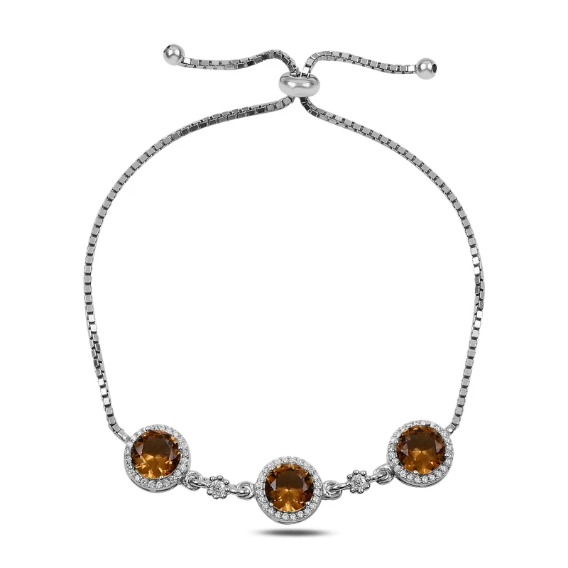 

Armagano Zircon Cubic Zirconia bracelets Bangles
