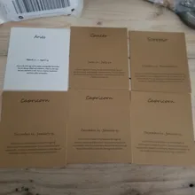 De doce constelación colgante collar tipo cadena hasta la clavícula collares para las mujeres joyería cumpleaños regalo joyas gargantilla