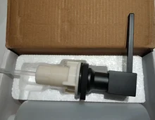 Kitchen Soap Dispensers Built-In-Counter Deck-Mounted for 2306 Pump-Chrome Square Finished