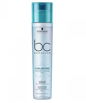 

Moisturizing micellar shampoo bonacure hyaluronic moisture kick micellar shampoo