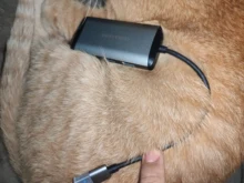 Ethernet-Adapter Lan-Network-Card Laptop Windows10 RJ45 Vention PC for 8/8.1/7-xp Mac