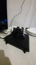 PS4 Controller Charger Dock-Station Sony Slim/ps4-Pro US 