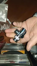 Adaptador de interruptor para grifo de cocina, divisor de fregadero, válvula desviadora, conector de grifo de agua para inodoro, bidé, ducha, accesorios de cocina