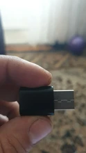 Mini adaptador USB de 3,5 MM para teclado inalámbrico, receptor AUX Bluetooth, Audio MP3, música, Dongle, altavoz de Radio FM