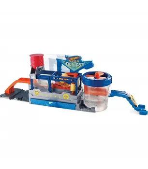 

HOT WHEELS SUPER wash tunnel