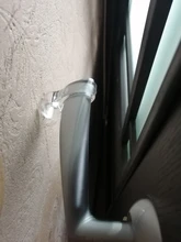 Door-Stopper Furniture Protection-Walls Kitchen Children Buffer Transparent And Bedroom