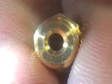 Copper-Nozzle Print-Head MK8 Makerbot Brass 5pcs for Mixed-Sizes