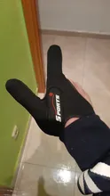 Guantes antideslizantes de un solo dedo, protectores de pesca, para pescadores, Surfcasting, transpirables, equipo de pesca