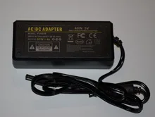 Transformer Light-Adapter Switch Ws2813-Lights Power-Supply Led-Strip SK6812 DC5V 3A