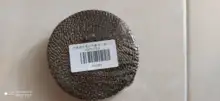 Exhaust-Header-Pipe Insulation-Tape Heat-Wrap Tapethermal-Protection Motorcycle 5m-Roll