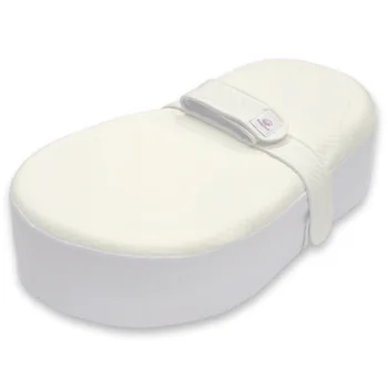 

Матрас кокон-люлька для новорожденный Farla Baby Shell, белый