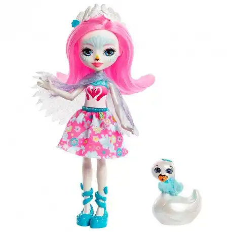 enchantimals muñecas grandes