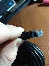 Techage-Cable de red Ethernet RJ45 para exteriores, 10M, 20M, 30M, 50M, resistente al agua, sistema de cámara IP CCTV POE