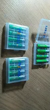 NI-MH AAA Battery Accumulator 850mah 3pcs LSD PKCELL 12pcs Storage-Holder And AA/AAA