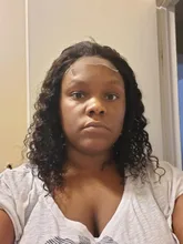 Pelucas de cabello humano con cierre Frontal para mujer, postizo de encaje de 5x5 con ondas profundas brasileñas de 30 pulgadas, color Natural con agua rizada