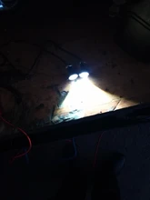 DRL LED Signal-Lamp Eye-Car-Light-Assembly Universal-Accessories Parking Daytime Running-Lights