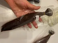 Bjd Wig Hair Msiredoll Straight for 1/3 Diy 25--100cm