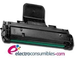 

COMPATIBLE SAMSUNG ML1640 toner replacement. Black 1.500 pages. High quality product, guaranteed.