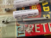 4 piezas NAIERDI 10-15 KG muebles de resorte de Gas bisagras de cocina armario bisagra hidráulica soporte de tapa caja de Hardware