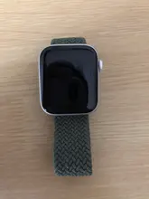Correa elástica de nailon trenzado para Apple Watch SE 6, correa de reloj de 44mm y 40mm para IWatch Serie 5 4 3, pulsera de correa de 38mm y 42mm