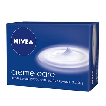 

Soap Set Creme Care Nivea (3 uds)